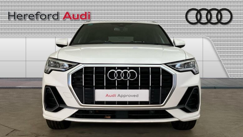 Audi Q3 35 TFSI S Line 5dr S Tronic Petrol Estate